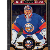 Jaroslav Halak 2015 2016 O-Pee-Chee Platinum Card #38