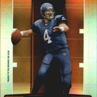 Trent Dilfer 2005 Playoff Absolute Memorabilia Series Mint Card #39