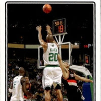 Ray Allen 2008 2009 Topps Series Mint Card #20