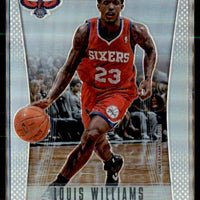 Louis Williams 2012 2013 Panini Prizm Series Mint Card #100  First Year Of Prizm