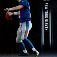 Eli Manning 2005 Donruss Gridiron Gear Series Mint Card #38