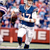 Josh Allen 2019 Panini Prestige Series Mint Card #28