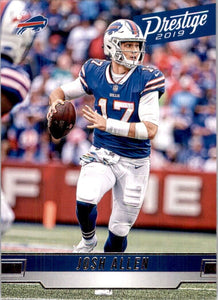 Josh Allen 2019 Panini Prestige Series Mint Card #28