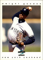 Dwight Gooden 1997 Score Series Mint Card #171
