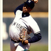 Dwight Gooden 1997 Score Series Mint Card #171