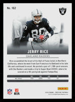 Jerry Rice 2024 Panini Prestige Series Mint Card #162
