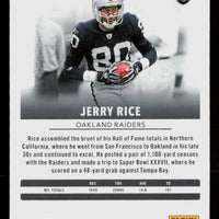 Jerry Rice 2024 Panini Prestige Series Mint Card #162