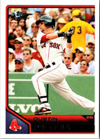 Dustin Pedroia 2011 Topps Lineage Series Mint Card #114

