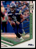 Russell Wilson 2018 Donruss Elite Series Mint Card #24
