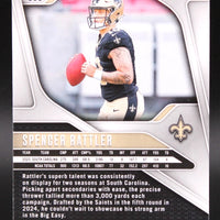 Spencer Rattler 2024 Panini Prizm Series Rookie Card #388