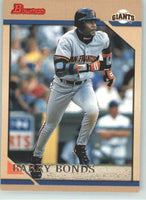 Barry Bonds 1996 Bowman Series Mint Card #78
