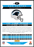 Cam Newton 2013 Score Series Mint Card #27
