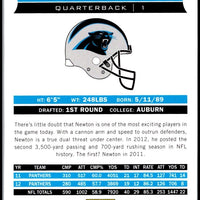 Cam Newton 2013 Score Series Mint Card #27