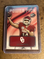 Sam Bradford 2010 Press Pass Power Pick Mint ROOKIE Card #104
