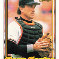 Gary Carter 1992 O-Pee-Chee Tribute Series Mint Card #402