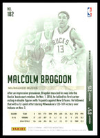 Malcolm Brogdon 2016 2017 Panini Prestige Series Mint Rookie Card #182

