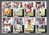 2019 Score Football Draft Pick Complete Mint 30 Card Set with Kyler Murray, A.J. Brown, DK Metcalf, Nick Bosa plus
