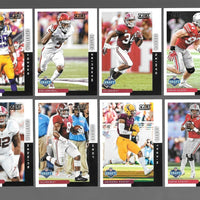 2019 Score Football Draft Pick Complete Mint 30 Card Set with Kyler Murray, A.J. Brown, DK Metcalf, Nick Bosa plus