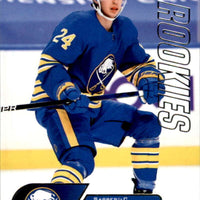 Dylan Cozens 2020 2021 Upper Deck NHL Star Rookies Card #14