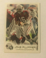 Jake Plummer 1999 Fleer Focus Promotional Sample Series Mint Card #54
