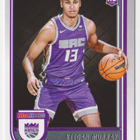 Keegan Murray 2022 2023 Panini Hoops Basketball Series Mint Rookie Card #234