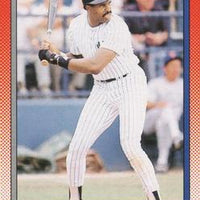 Dave Winfield 1990 O-Pee-Chee Series Mint Card #380