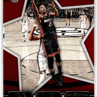 Jimmy Butler 2020 2021 Panini Hoops Lights Camera Action Series Mint Card #15