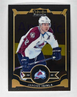 Jarome Iginla 2015 2016 O-Pee-Chee Platinum Card #85
