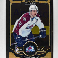 Jarome Iginla 2015 2016 O-Pee-Chee Platinum Card #85