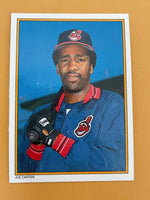 Joe Carter 1987 Topps All-Star Collector's Edition Mint Card #16
