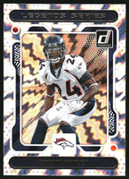 Champ Bailey 2023 Panini Donruss Legends Series Series Card #TLS-14
