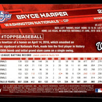Bryce Harper 2017 Topps Opening Day Series Mint Card #20