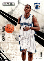 Chris Paul 2010 2011 Rookies and Stars Series Mint Card #61
