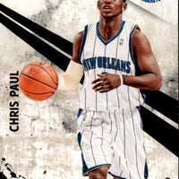 Chris Paul 2010 2011 Rookies and Stars Series Mint Card #61