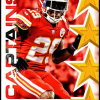 Eric Berry 2019 Score Captains Series Mint Card #C-27