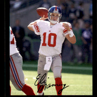 Eli Manning 2007 Topps Series Mint Card #30