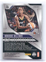 Monique Billings 2024 Panini WNBA Prizm Ice Series Mint Card #120
