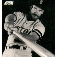 Wade Boggs 1991 Score Dream Team Series Mint Card #889