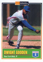 Dwight Gooden 1993 Duracell Power Players Series Mint Card #13
