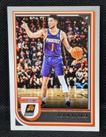 Devin Booker 2022 2023 Panini Hoops Basketball Series Mint Card #164
