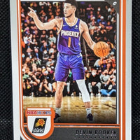 Devin Booker 2022 2023 Panini Hoops Basketball Series Mint Card #164