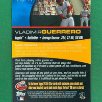 Vladimir Guerrero 2006 Topps 2K All-Stars Series Mint Card #7