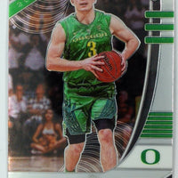 Payton Pritchard 2020 2021 Panini Prizm Draft Picks Series Mint Rookie Card #76