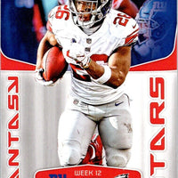 Saquon Barkley 2019 Score Fantasy Stars Series Mint Card #FS-7