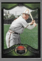 Johnny Mize  2009 Topps Legends of the Game Mint Card #LG14
