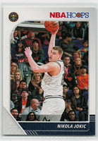 Nikola Jokic 2019 2020 Panini NBA Hoops Series Mint Card #47
