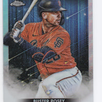 Buster Posey 2022 Topps Stars Of MLB Series Mint Card #SMLB-18