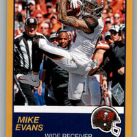 Mike Evans 2019 Score GOLD Series Mint Card #275