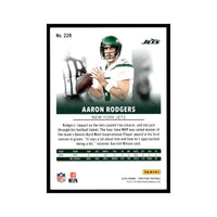 Aaron Rodgers 2024 Panini Prestige Series Mint Card #228
