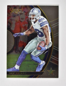 Dez Bryant 2017 Panini Select Concourse Series Mint Card #86